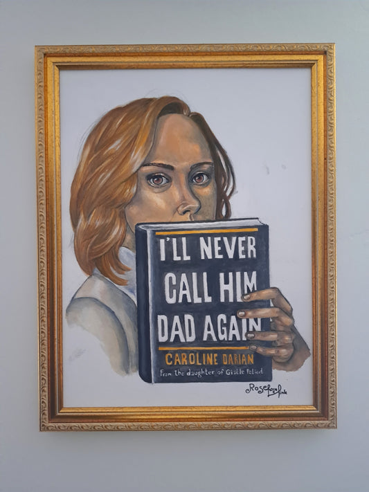 I will never call him Dad again